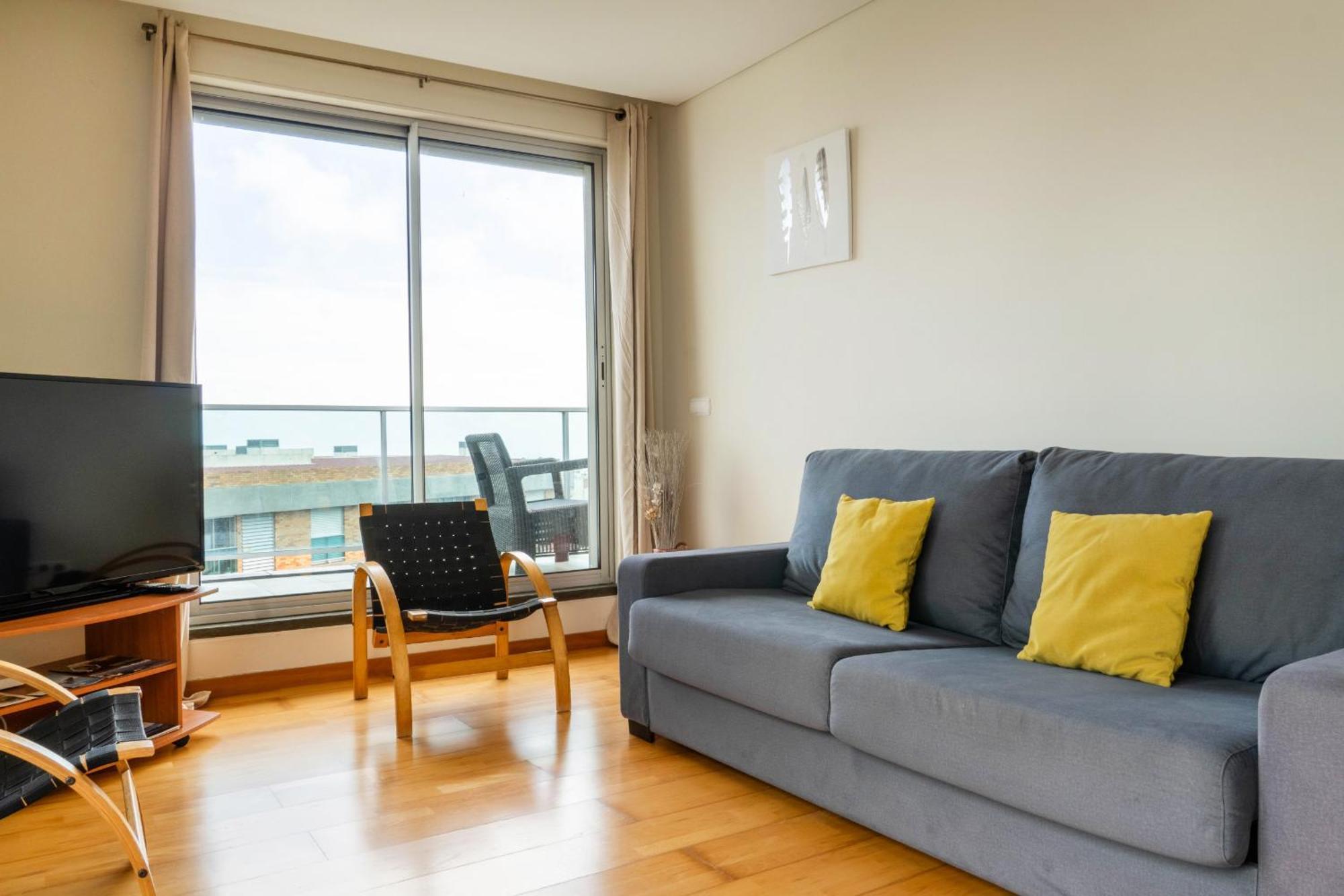 Rooftop Terrace Apartment Pdl Ponta Delgada Dış mekan fotoğraf